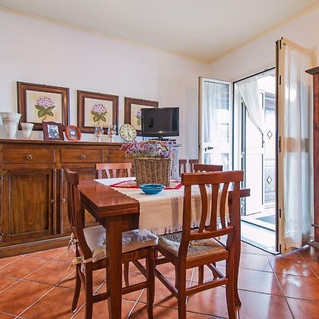 カーラゴノネ Casa Lentischioヴィラ エクステリア 写真
